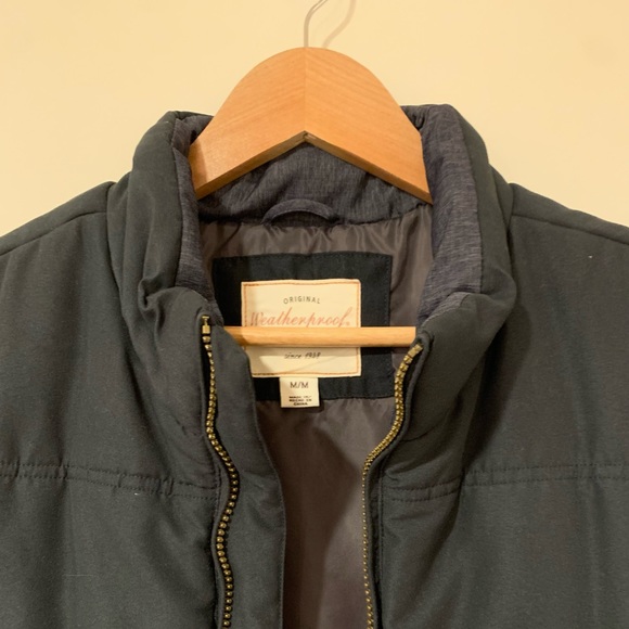 Weatherproof Puffer Vest - Picture 10 of 12